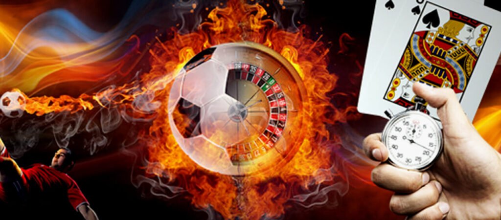Fortune Tiger content area on bb444 alongside sports and digital entertainment themes